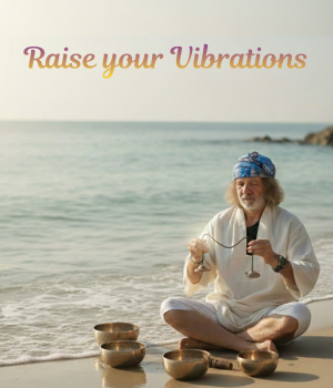 Raise your Vibrations